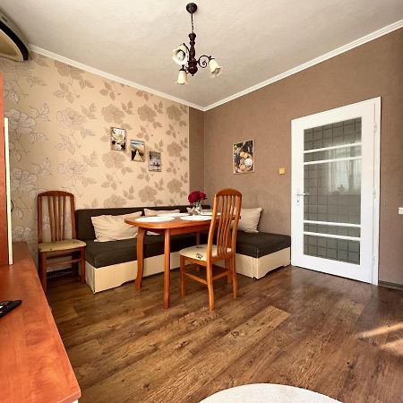 Apartment Acacia Varna Buitenkant foto