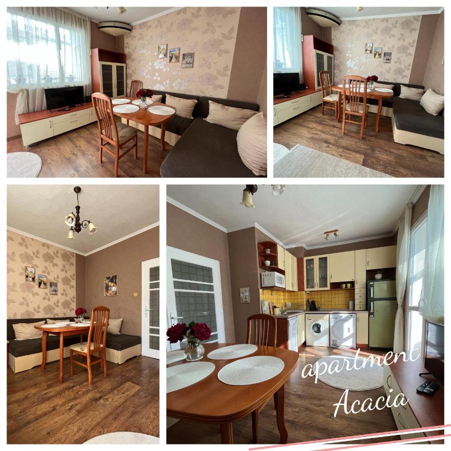 Apartment Acacia Varna Buitenkant foto