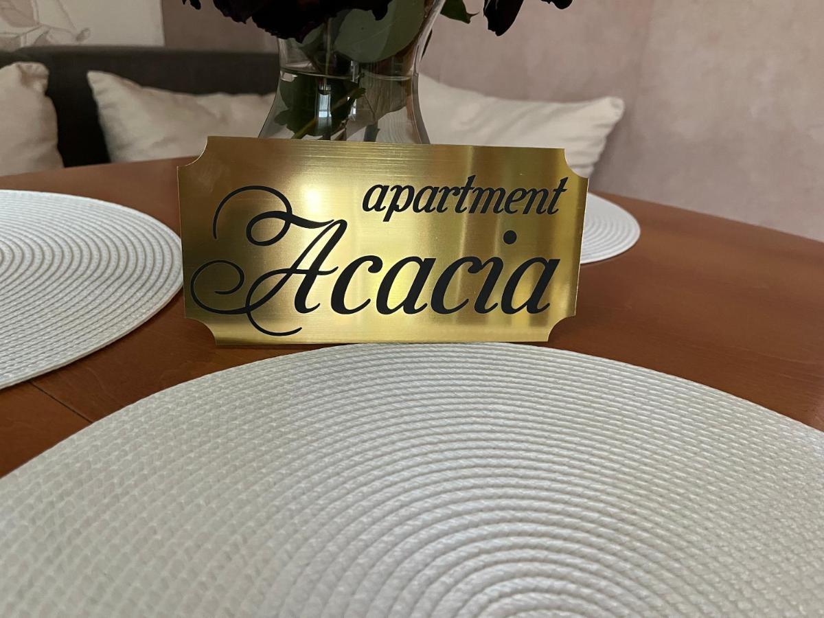Apartment Acacia Varna Buitenkant foto