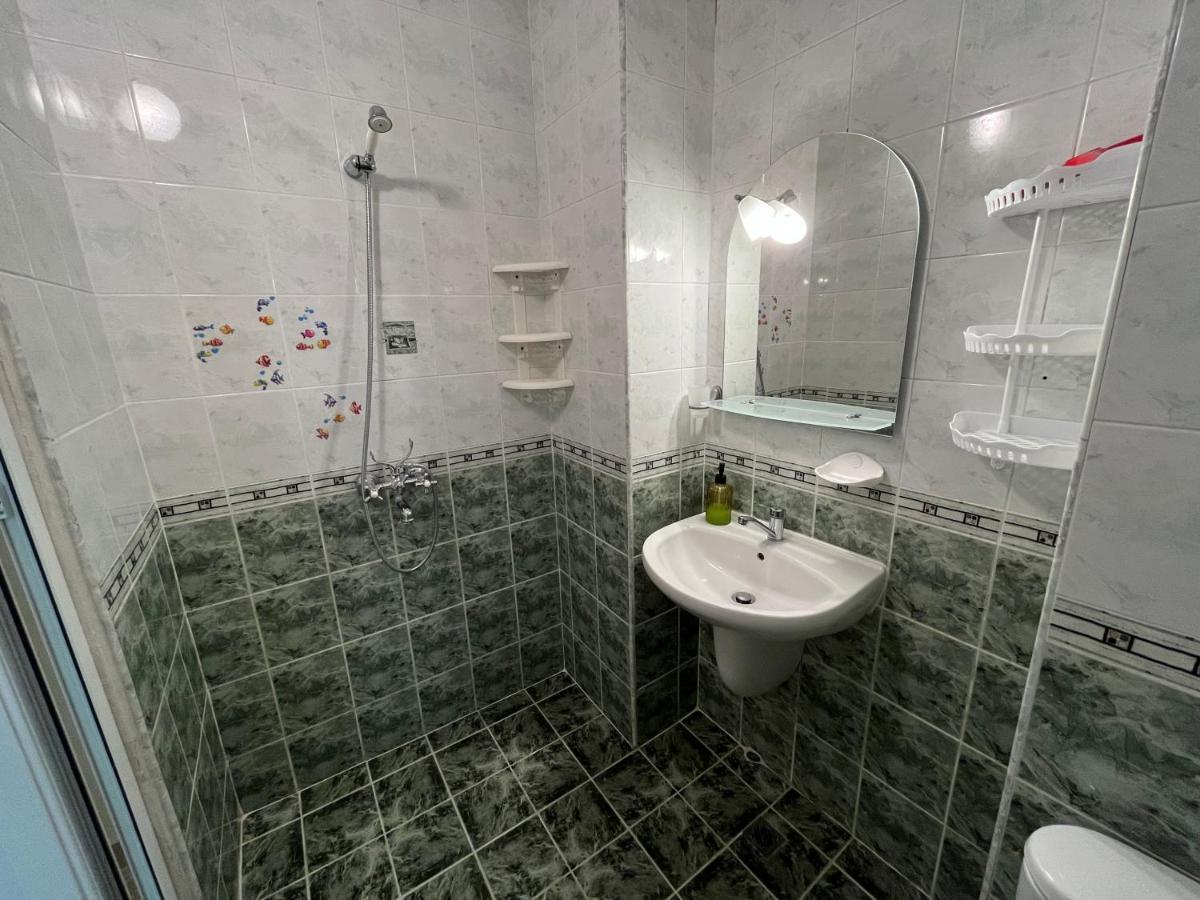 Apartment Acacia Varna Buitenkant foto