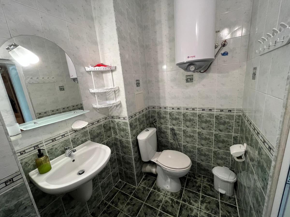 Apartment Acacia Varna Buitenkant foto