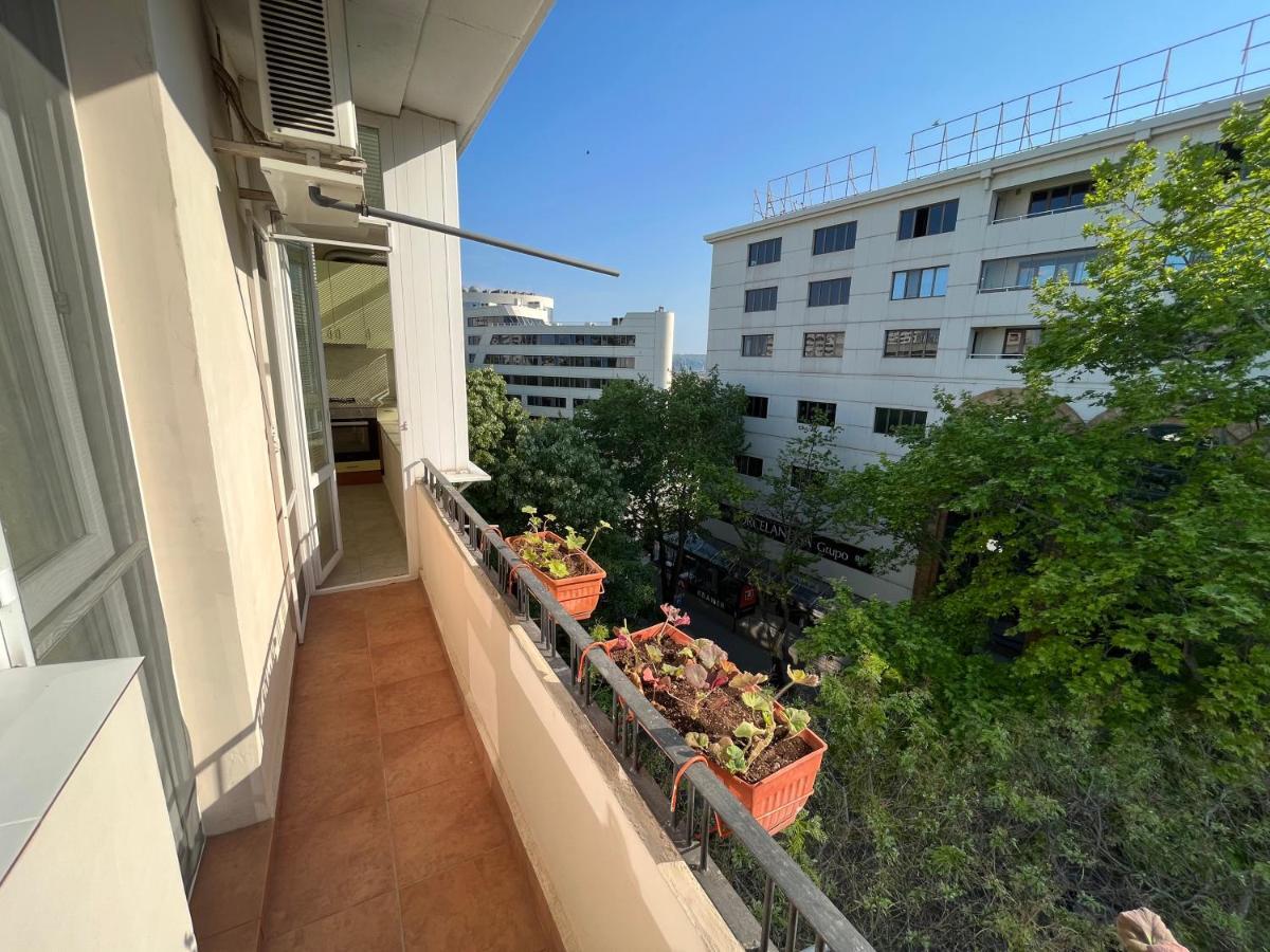 Apartment Acacia Varna Buitenkant foto