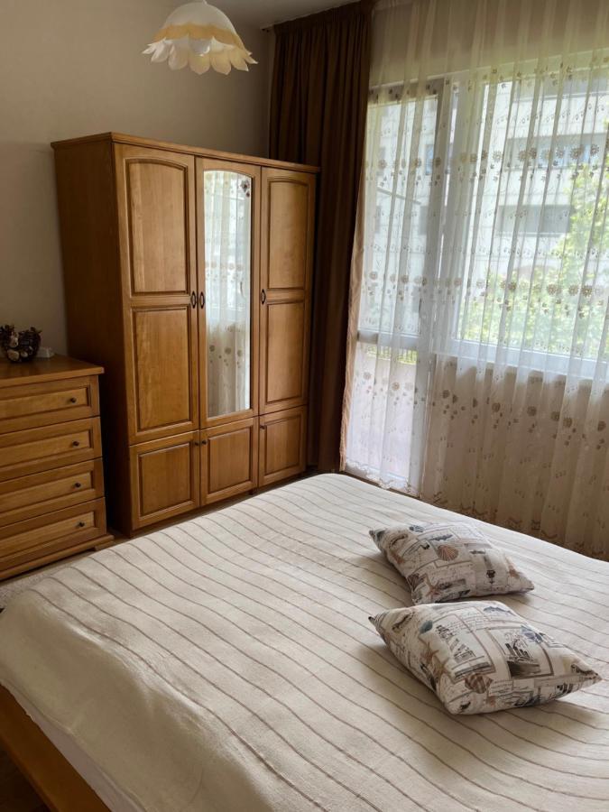 Apartment Acacia Varna Buitenkant foto
